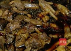 卤鸡爪的做法图解8