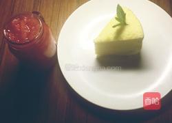 【简单】戚风蛋糕（六寸）的做法图解12