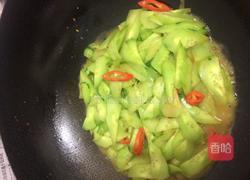 素炒黄瓜的做法图解2