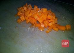 土豆咖喱鸭肉饭的做法图解2
