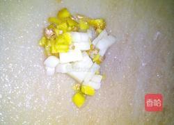 土豆咖喱鸭肉饭的做法图解4