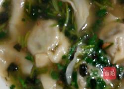 馄饨的做法图解20