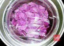 紫薯球的做法图解4