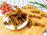 椒盐蘑菇的做法[图]
