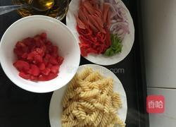 意大利面的做法图解3