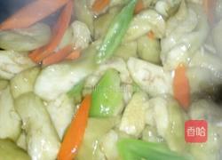 非油炸版烧茄子的做法图解5