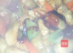 非油炸版烧茄子的做法图解6