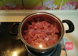 红烧牛肉的做法图解4