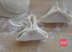 糖三角的做法图解7