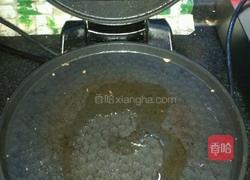 槐花粗粮烙饼的做法图解7