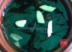 海带龙骨汤的做法图解4