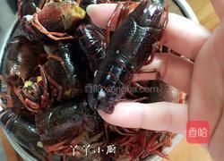 油焖大虾的做法图解2