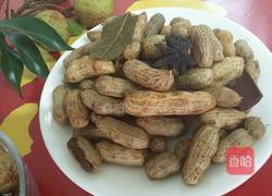 盐水花生的做法图解4
