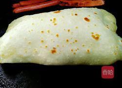 鸡蛋灌饼的做法图解10