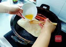鸡蛋灌饼的做法图解11