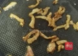 什锦炒面的做法图解5