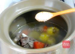 砂锅同骨玉米汤的做法图解7