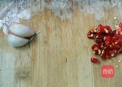 芹菜炒香干的做法图解3