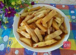 免炒版土豆芸豆的做法图解8