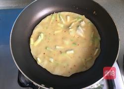 南瓜鸡蛋卷饼的做法图解9