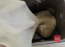 豹纹土司的做法图解2