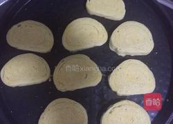 香煎馒头干的做法图解2