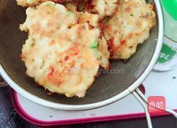 土豆辣肉饼的做法图解13