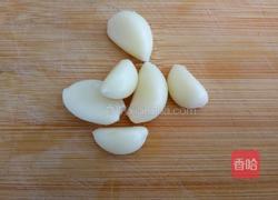 蒜香苋菜玉米饼的做法图解1