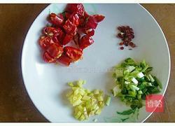 麻辣泡菜肉丝的做法图解3