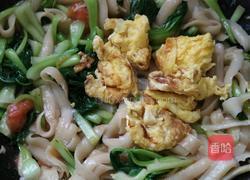 炒刀削的做法图解12