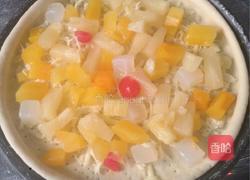 水果披萨的做法图解4