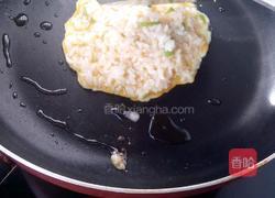 鸡蛋米饼的做法图解8