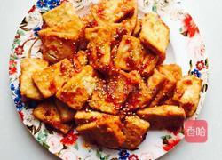 糖醋脆皮豆腐的做法图解9