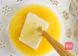 糖醋脆皮豆腐的做法图解2