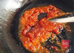 糖醋脆皮豆腐的做法图解8