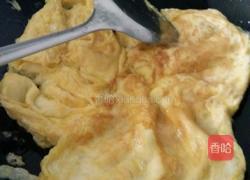 苦瓜炒鸡蛋的做法图解3