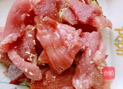 小滑肉的做法图解3