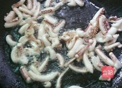 爆炒鱿鱼的做法图解5