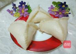 糖三角的做法图解12