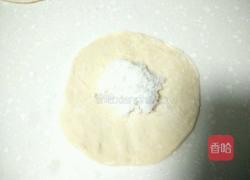 糖三角的做法图解6
