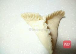 糖三角的做法图解9
