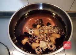 夏日酷饮（自制酸梅汤）的做法图解2