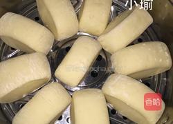 白馒头（小麦馒头）的做法图解4