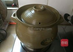 龙骨冬瓜汤的做法图解8