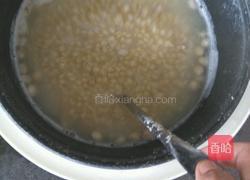 小麦花生糖水的做法图解5