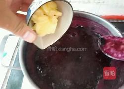 蓝莓酱的做法图解9