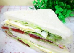 食材菜谱图