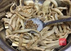 麻辣萝卜丝的做法图解7