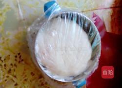紫薯西米卷的做法图解4