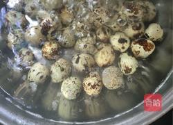 糖醋虎皮鹌鹑蛋的做法图解3
